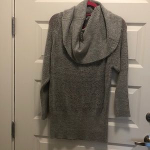 Mini Cowl neck dress